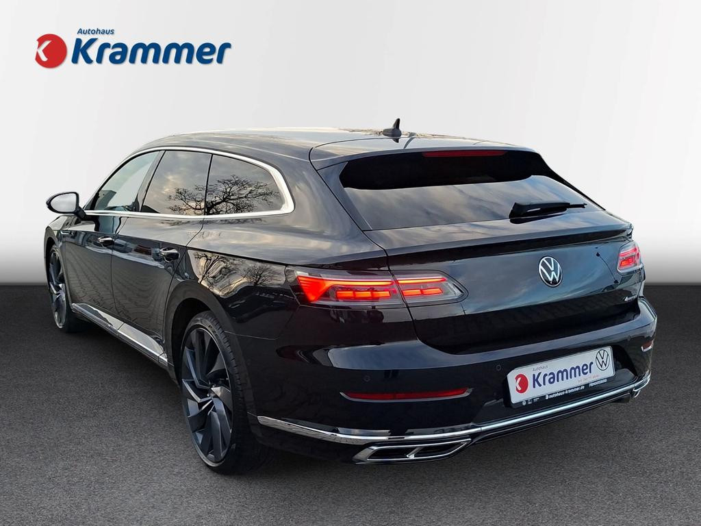 Volkswagen Arteon Shooting Brake