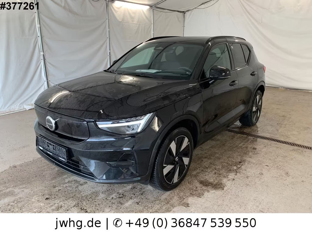Volvo EX40 AWD Plus Vierwielaandrijving Twin motor