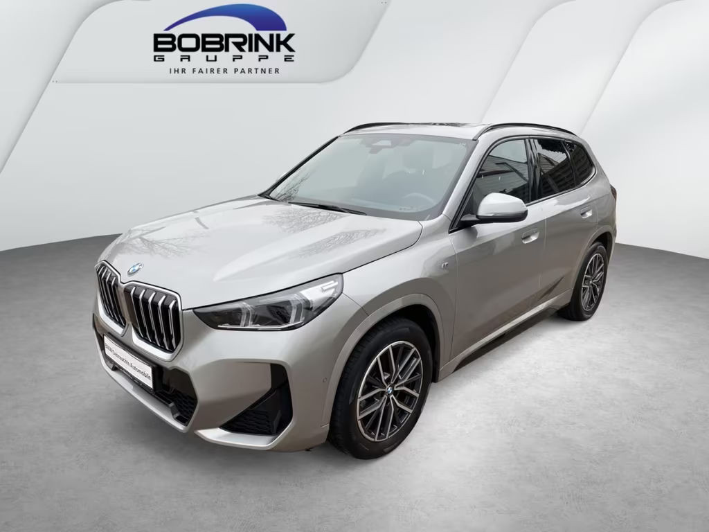 BMW X1 M-Sport sDrive