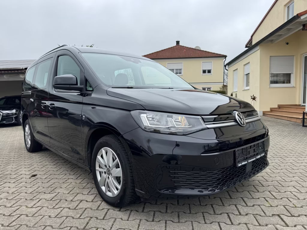 Volkswagen Caddy DSG Life 2.0 TDI Maxi