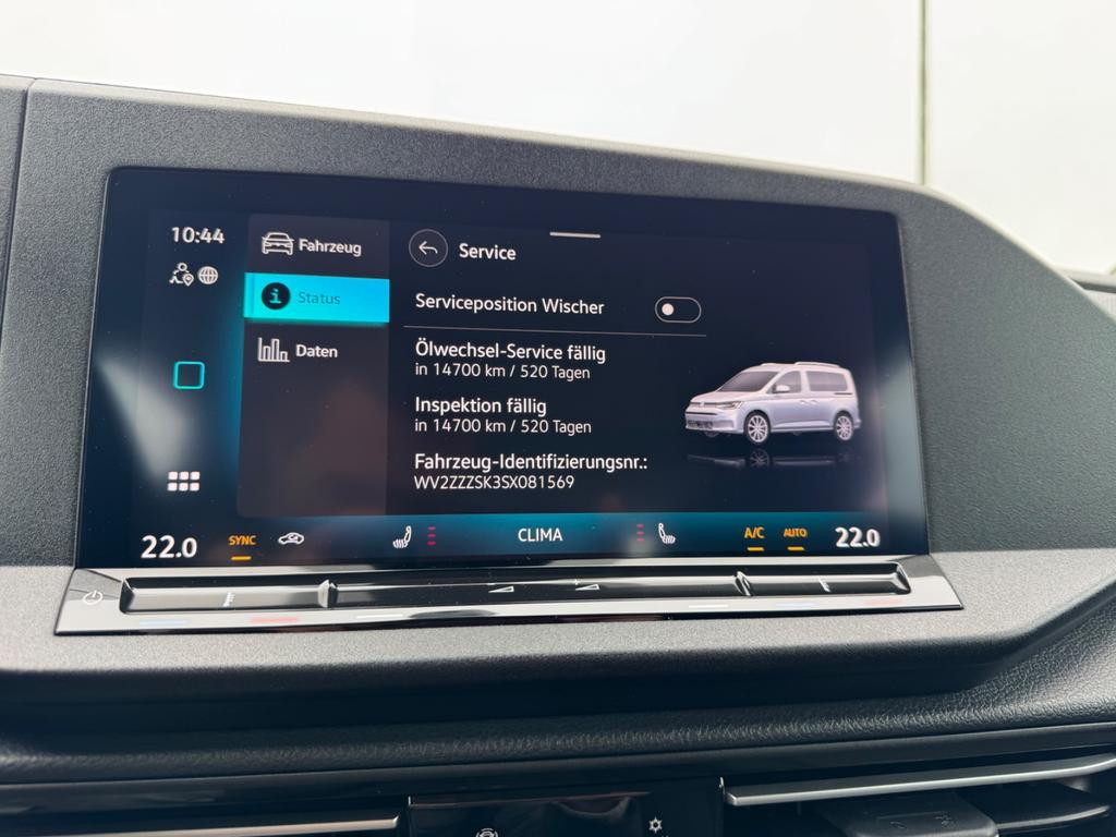 Volkswagen Caddy