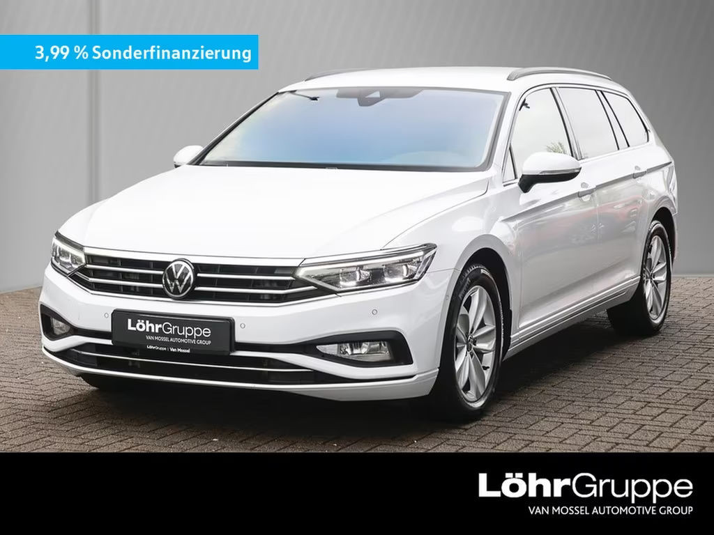 Volkswagen Passat Business DSG Variant 2.0 TDI
