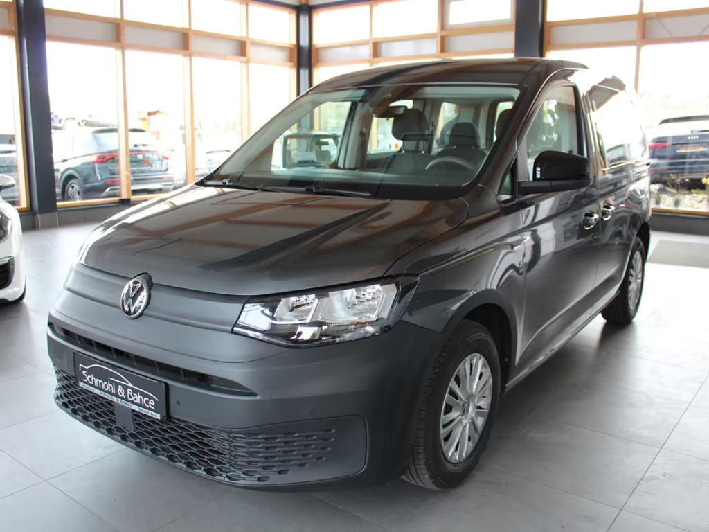 Volkswagen Caddy 2.0 TDI