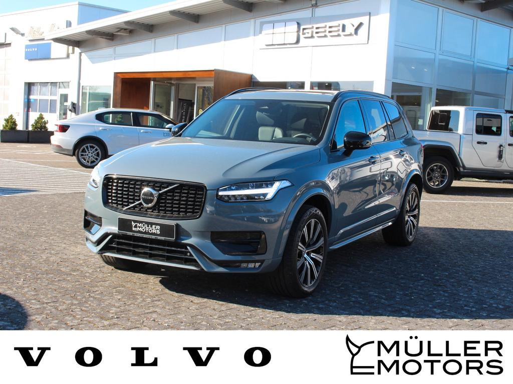 Volvo XC90 AWD Plus Dark