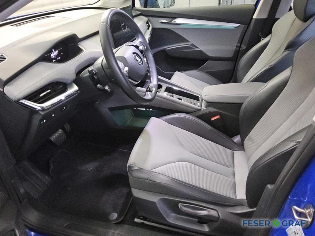 Skoda Enyaq iV
