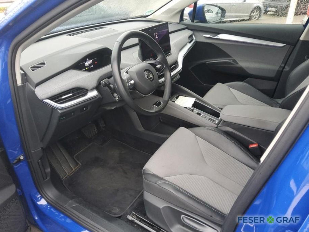 Skoda Enyaq iV
