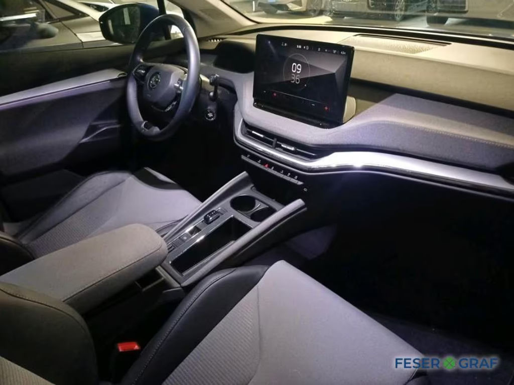 Skoda Enyaq iV