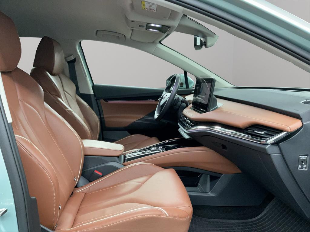 Skoda Enyaq iV