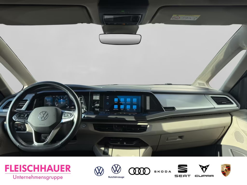 Volkswagen Multivan