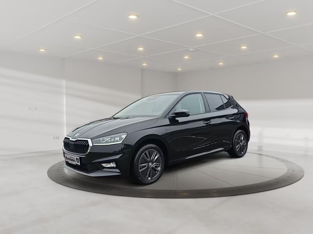 Skoda Fabia 1.0 TSI Tour