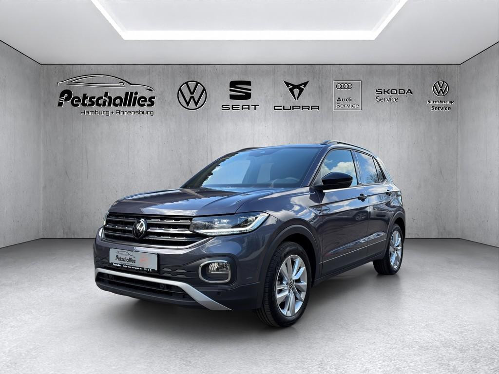 Volkswagen T-Cross DSG Life 1.0 TSI Move