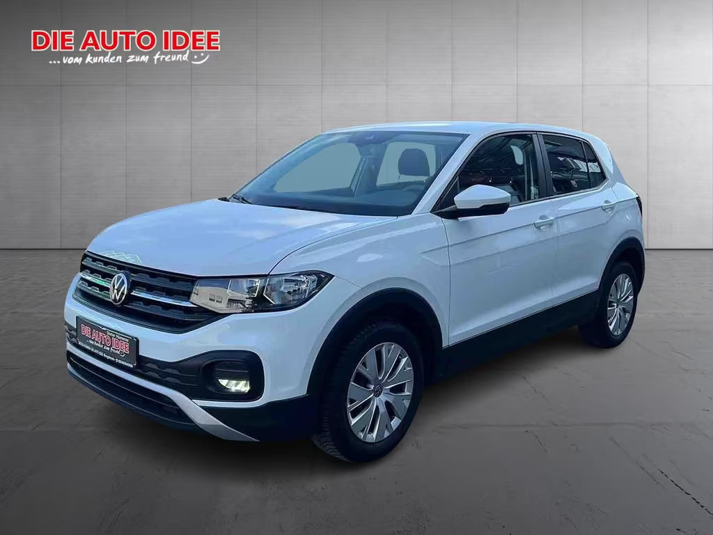 Volkswagen T-Cross 1.0 TSI