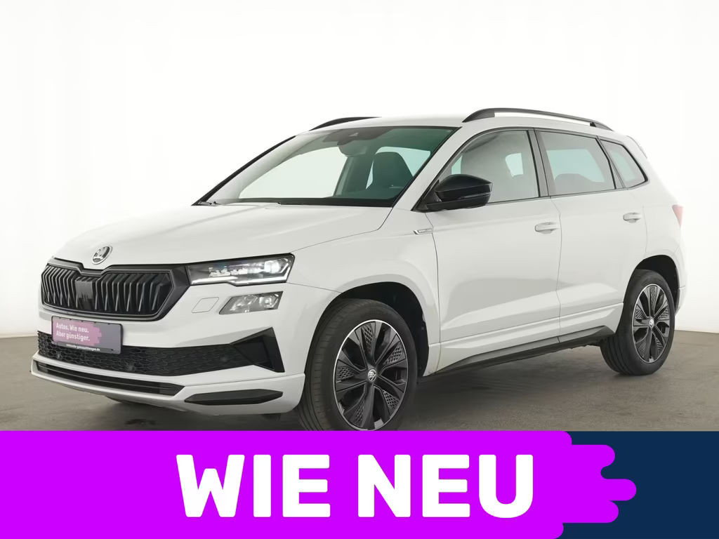 Skoda Karoq Sportline
