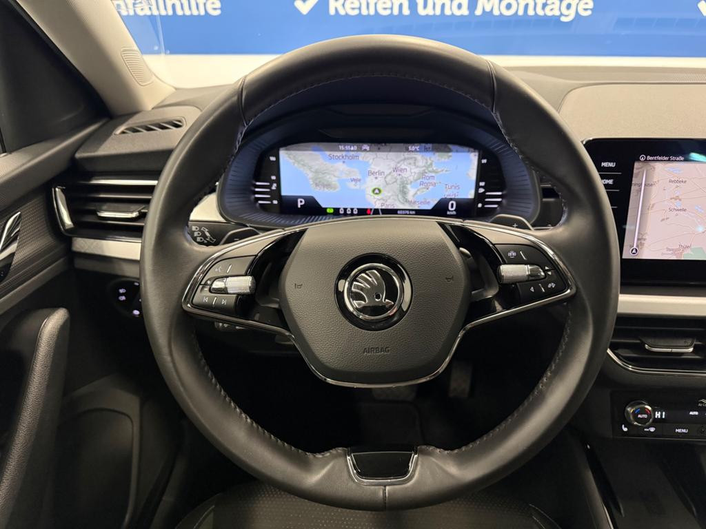 Skoda Scala