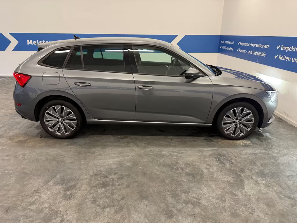 Skoda Scala
