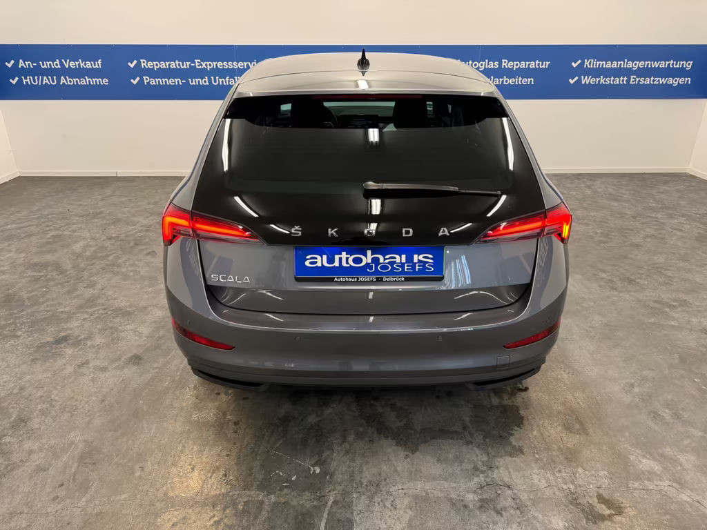 Skoda Scala