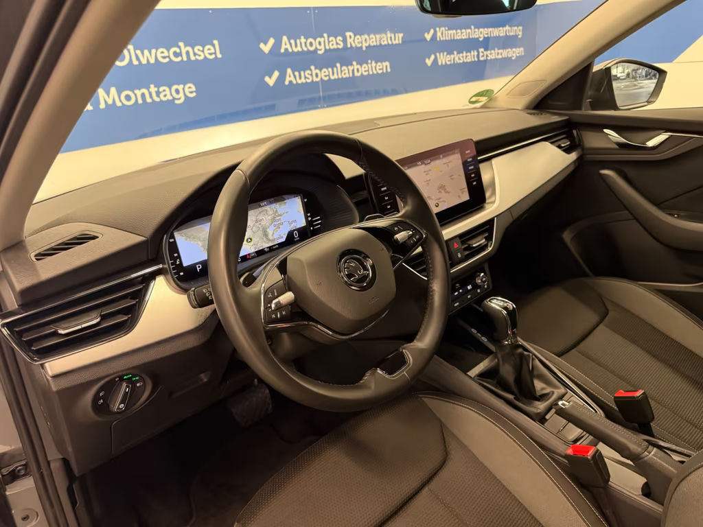 Skoda Scala
