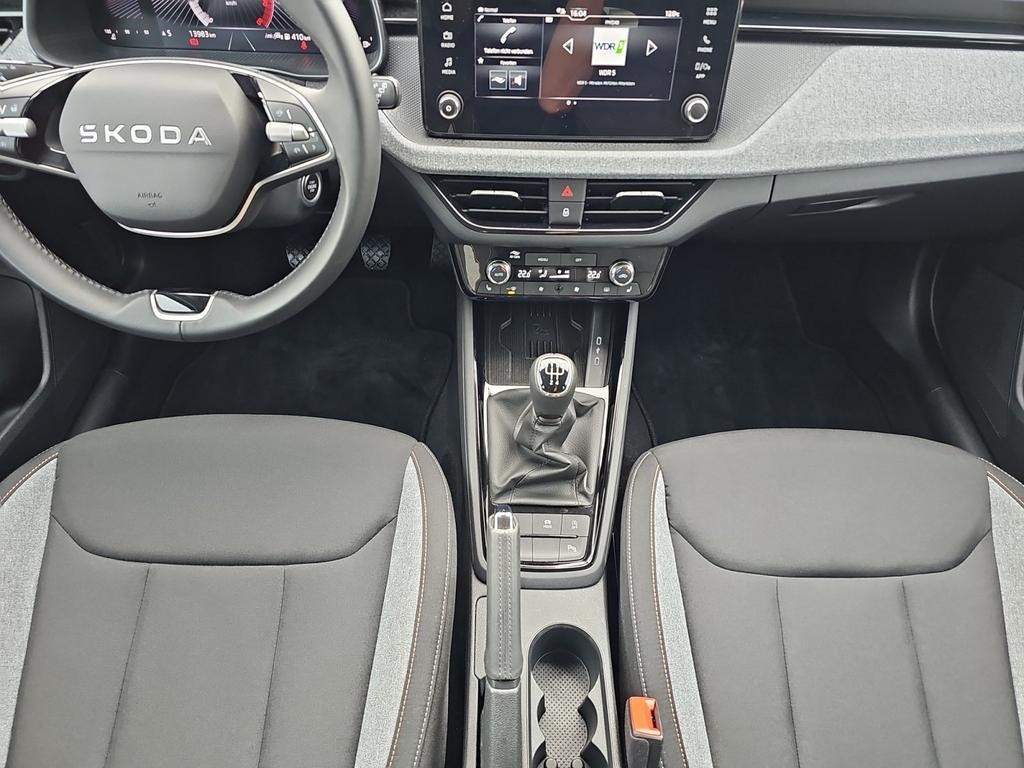 Skoda Scala