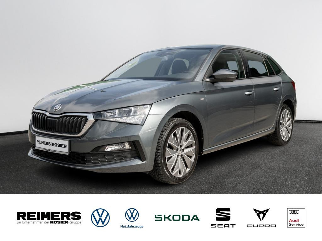 Skoda Scala Clever 1.0 TSI