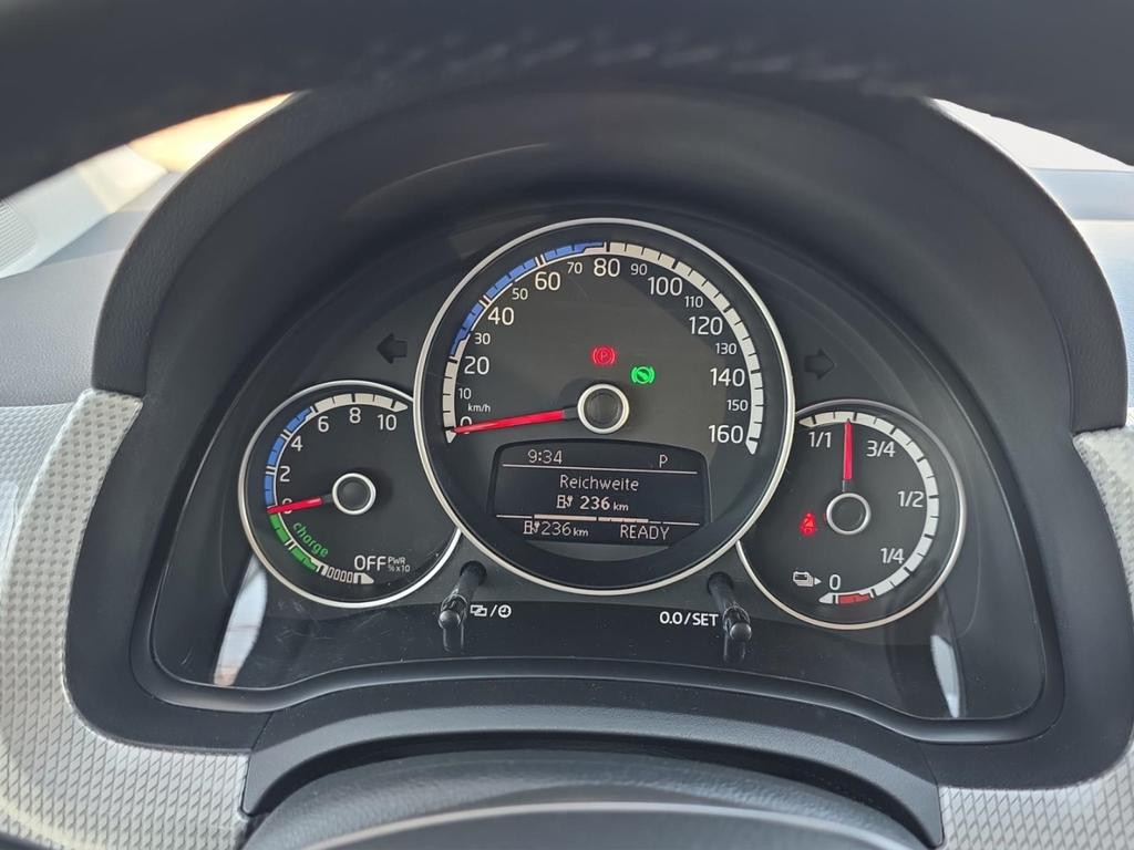 Volkswagen e-up!