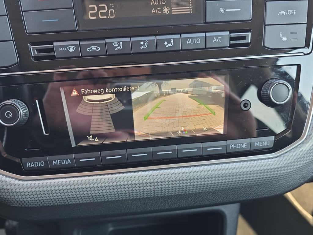 Volkswagen e-up!