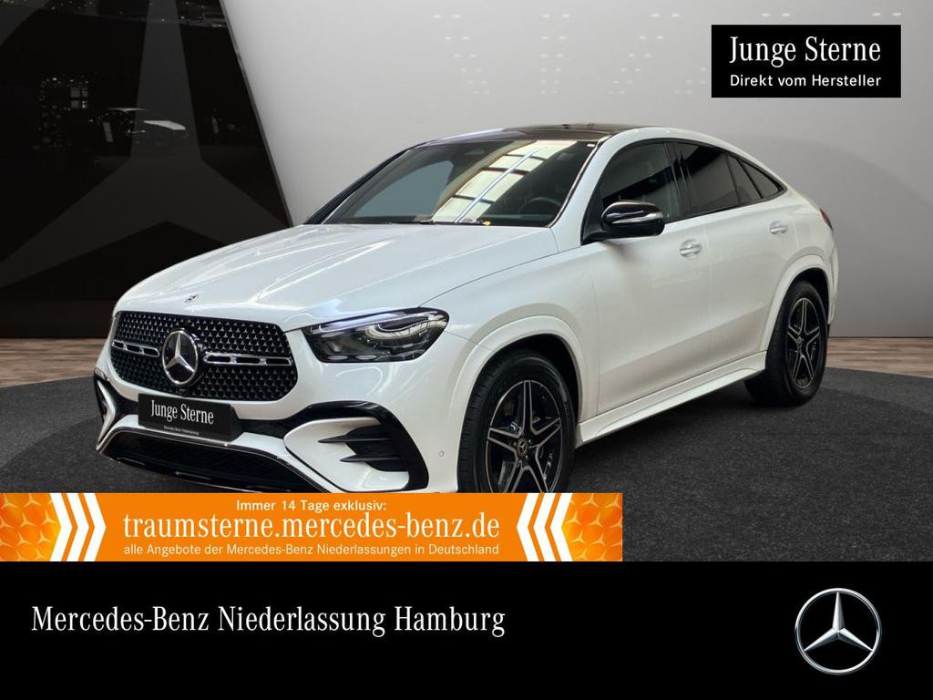 Mercedes-Benz GLE-Klasse GLE 450 4MATIC AMG Line Premium