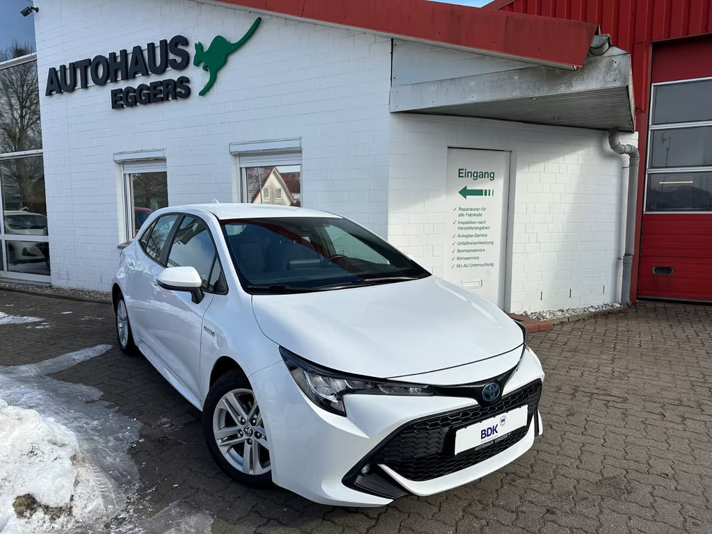 Toyota Corolla Business Hybride