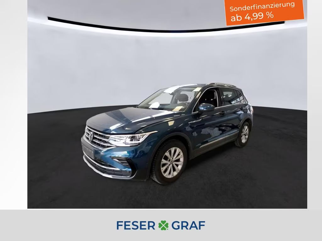 Volkswagen Tiguan DSG 2.0 TDI Elegance Elegance