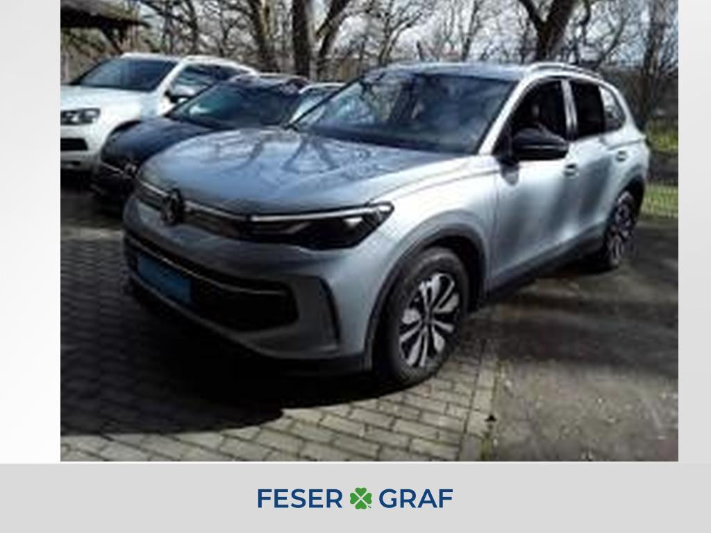 Volkswagen Tiguan Life