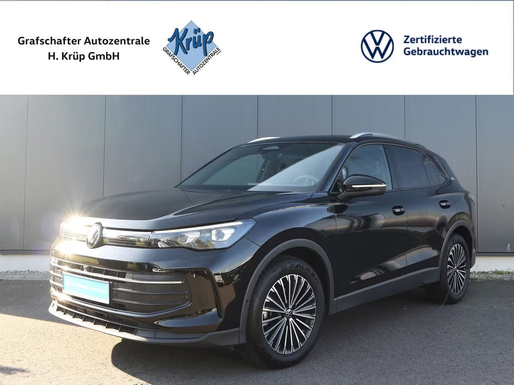 Volkswagen Tiguan 1.5 eTSI