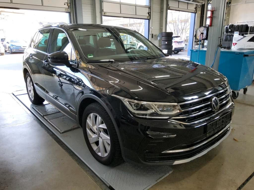 Volkswagen Tiguan Elegance Elegance