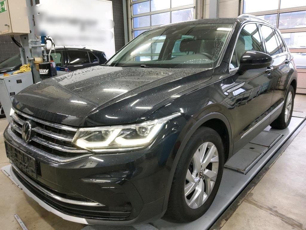Volkswagen Tiguan Elegance Elegance