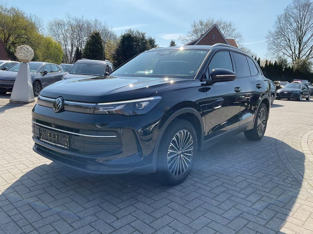 Volkswagen Tiguan DSG Life 2.0 TDI