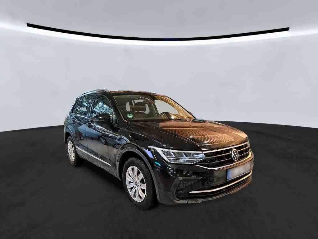 Volkswagen Tiguan eHybrid