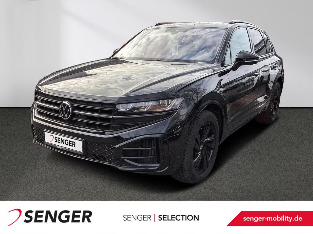 Volkswagen Touareg Style R-Line 3.0 V6 TSI