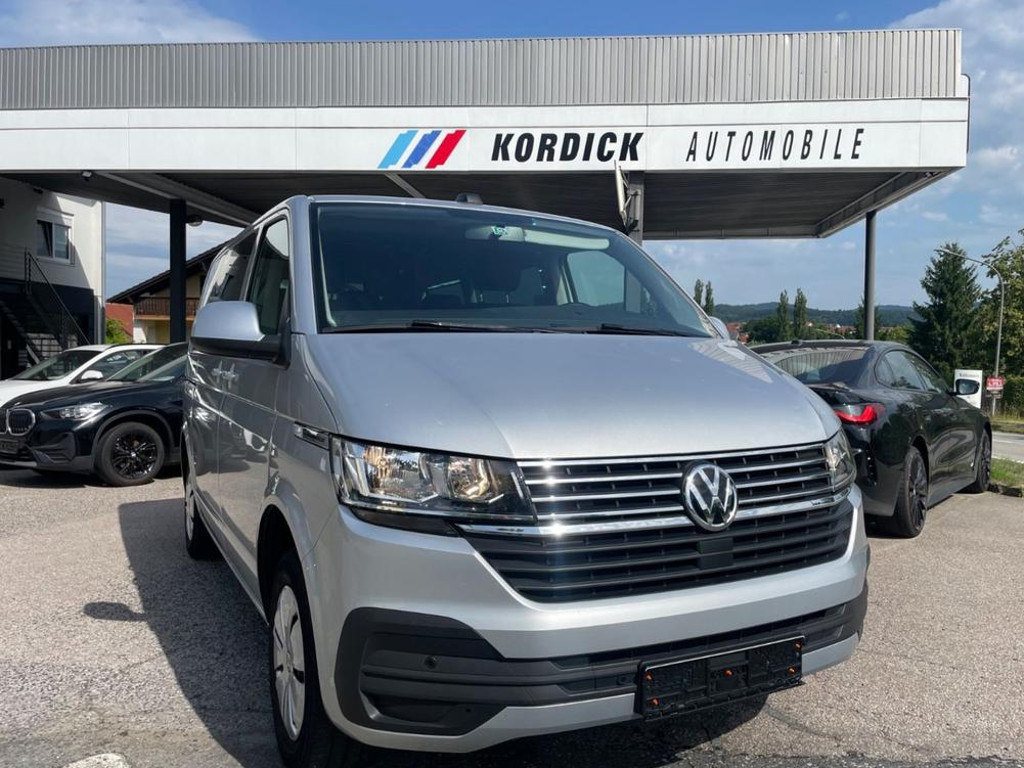 Volkswagen Caravelle DSG 2.0 TDI T6