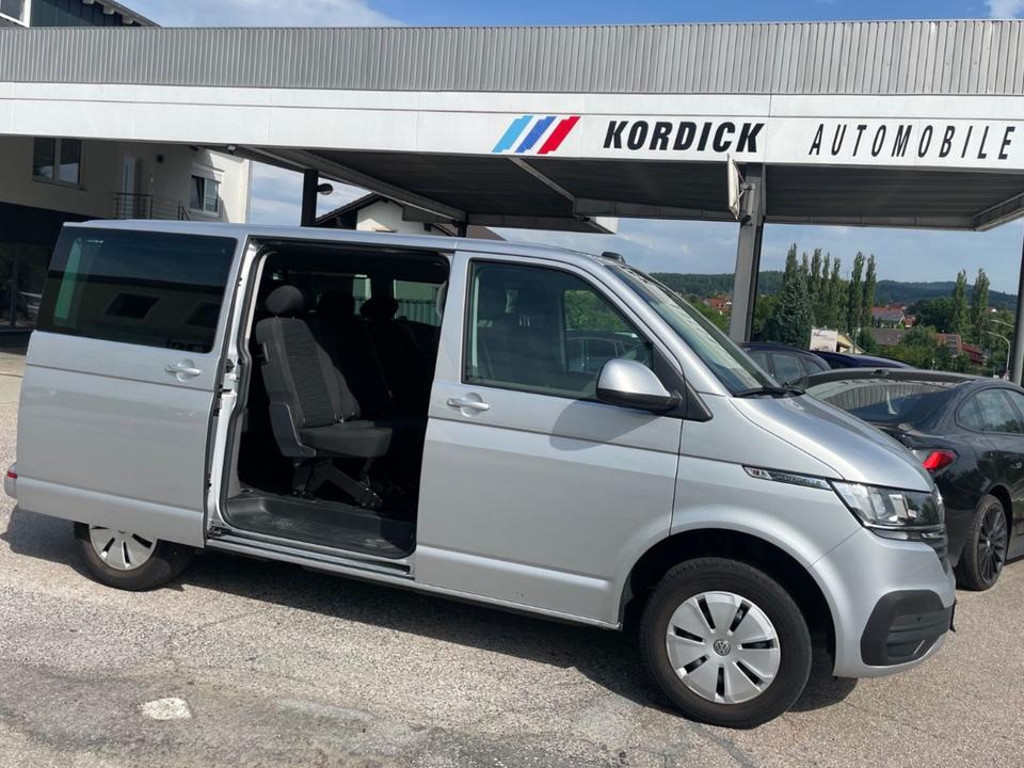 Volkswagen Caravelle