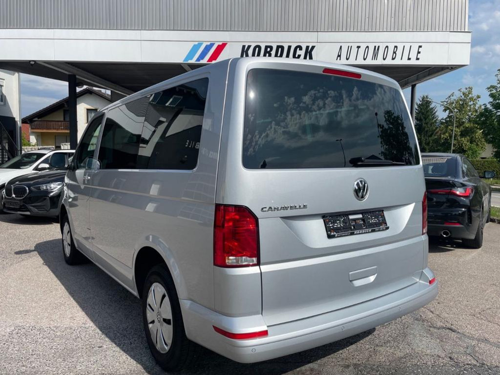Volkswagen Caravelle