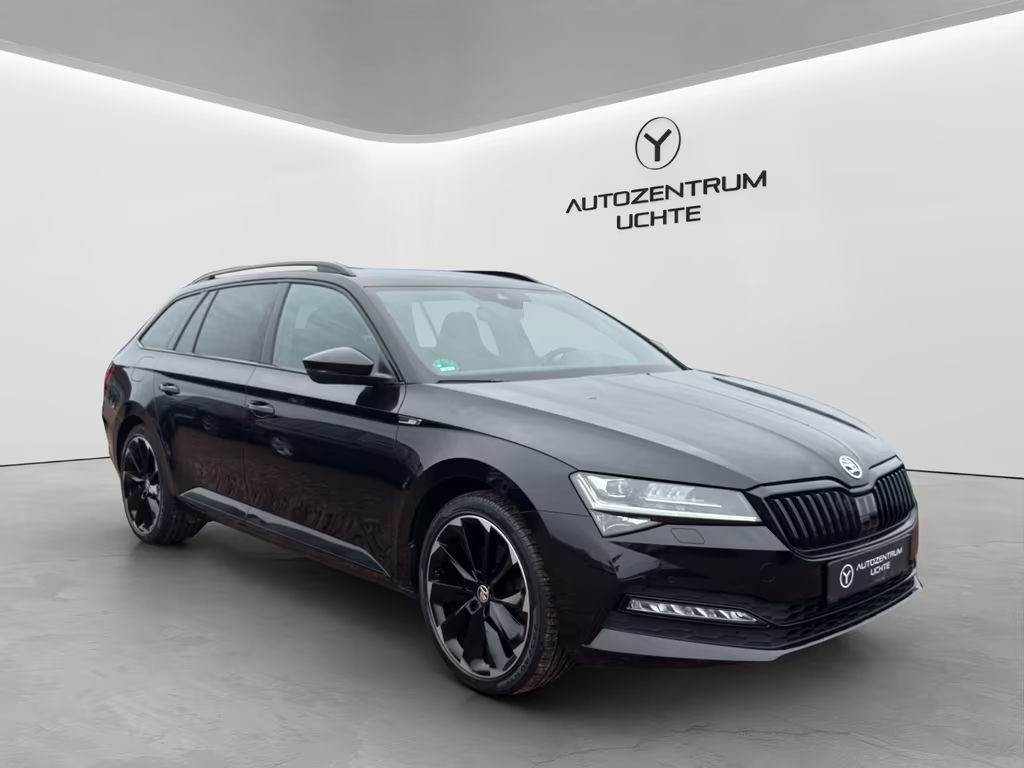 Skoda Superb Combi Sportline