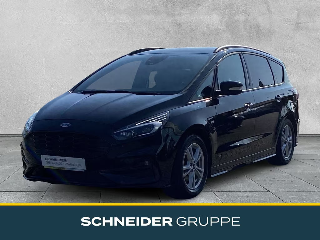 Ford S-Max ST Line AWD