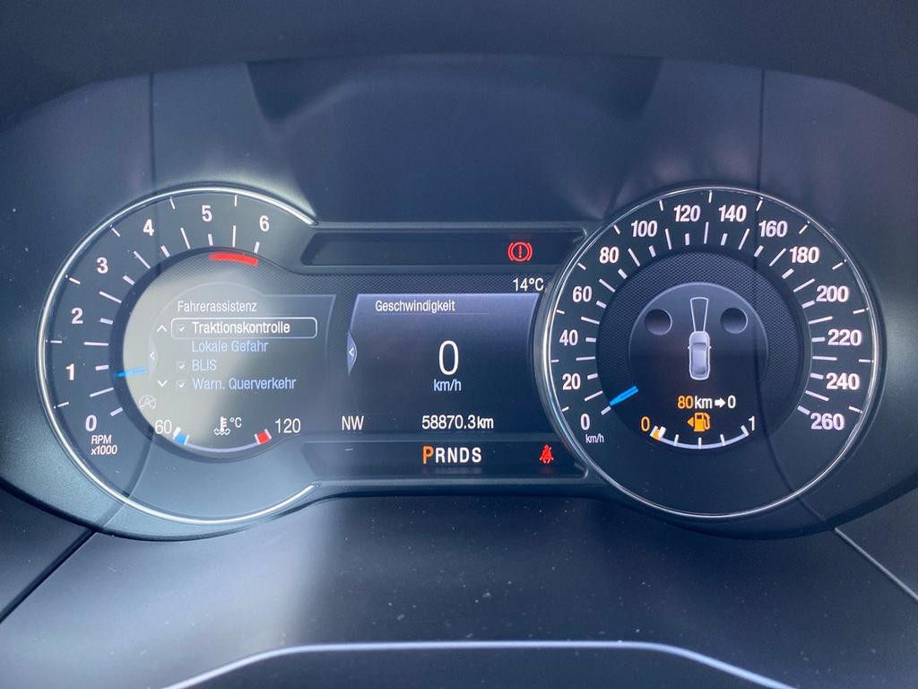 Ford S-Max