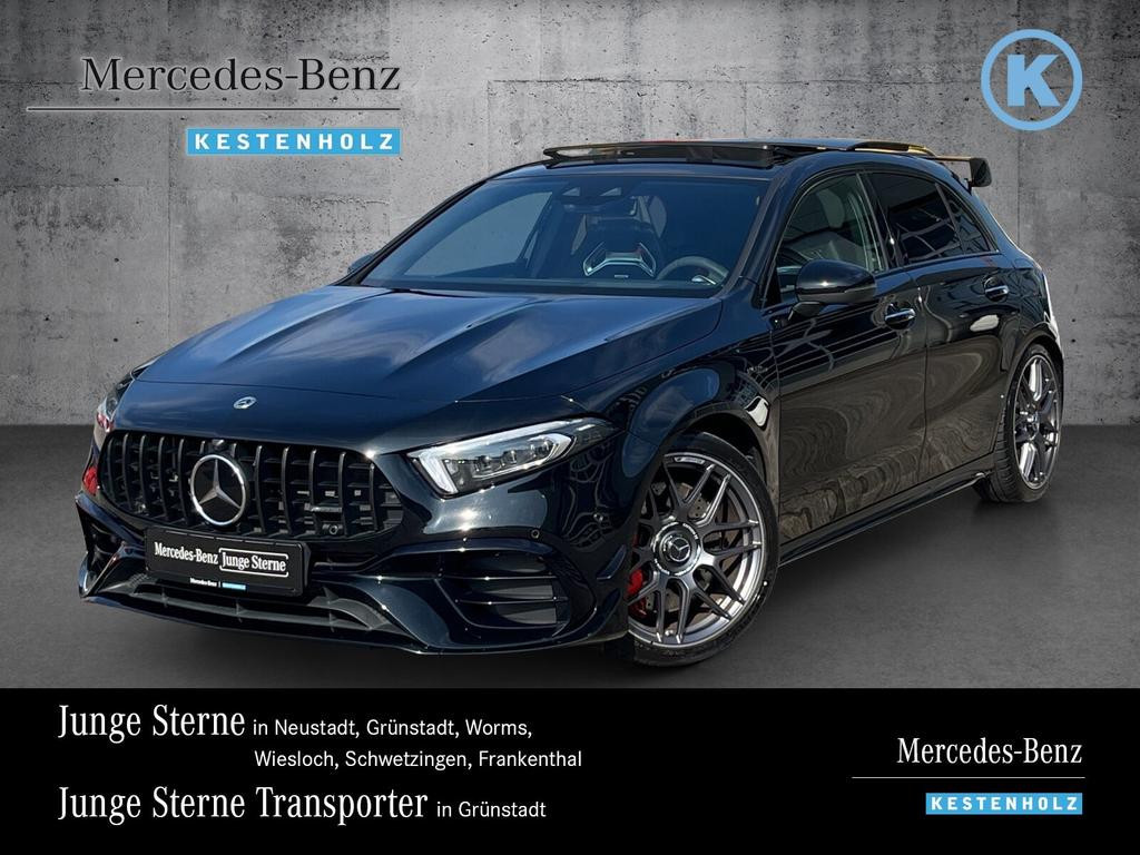 Mercedes-Benz A-Klasse AMG A 4MATIC A 45 AMG