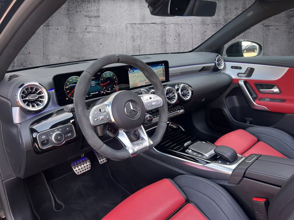 Mercedes-Benz A-Klasse