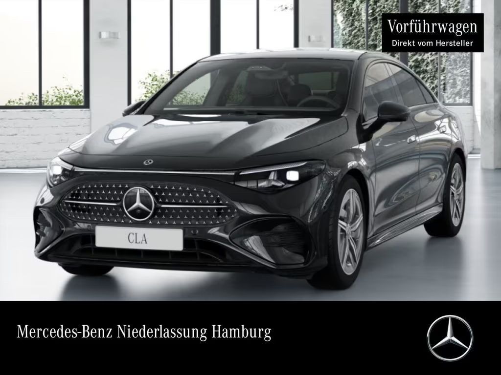 Mercedes-Benz CLA-Klasse CLA 180 AMG Line