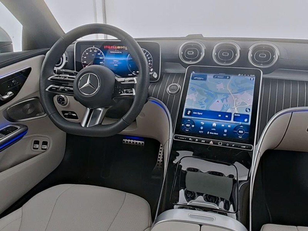 Mercedes-Benz CL