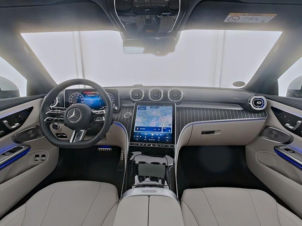 Mercedes-Benz CL