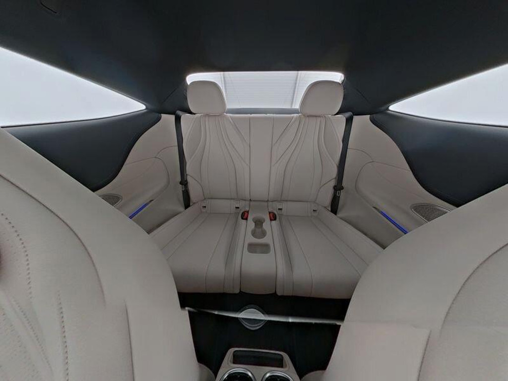 Mercedes-Benz CL