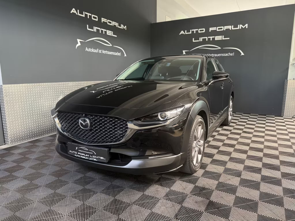 Mazda CX-3 Selection