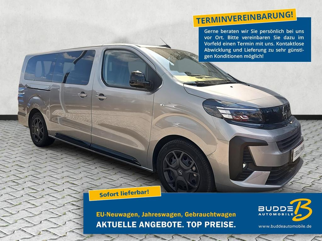 Opel Zafira Life 2.0 CDTI
