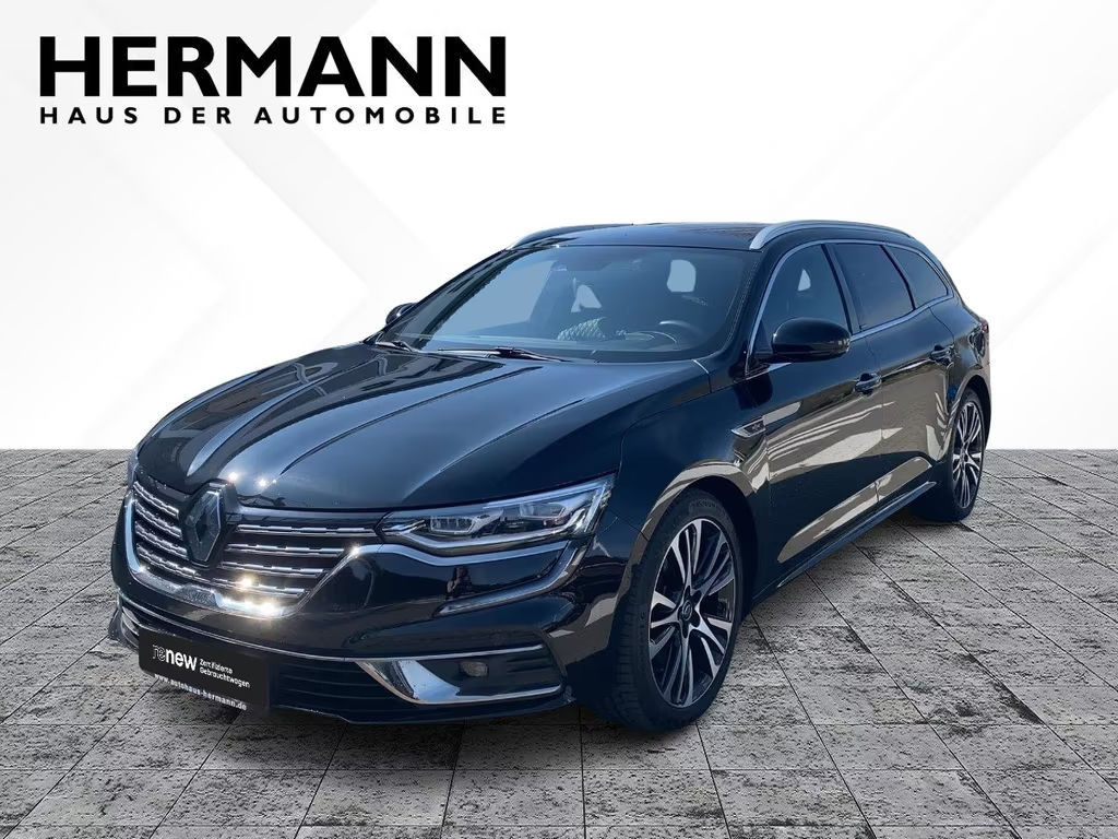Renault Talisman Combi Estate dCi 200 Blue